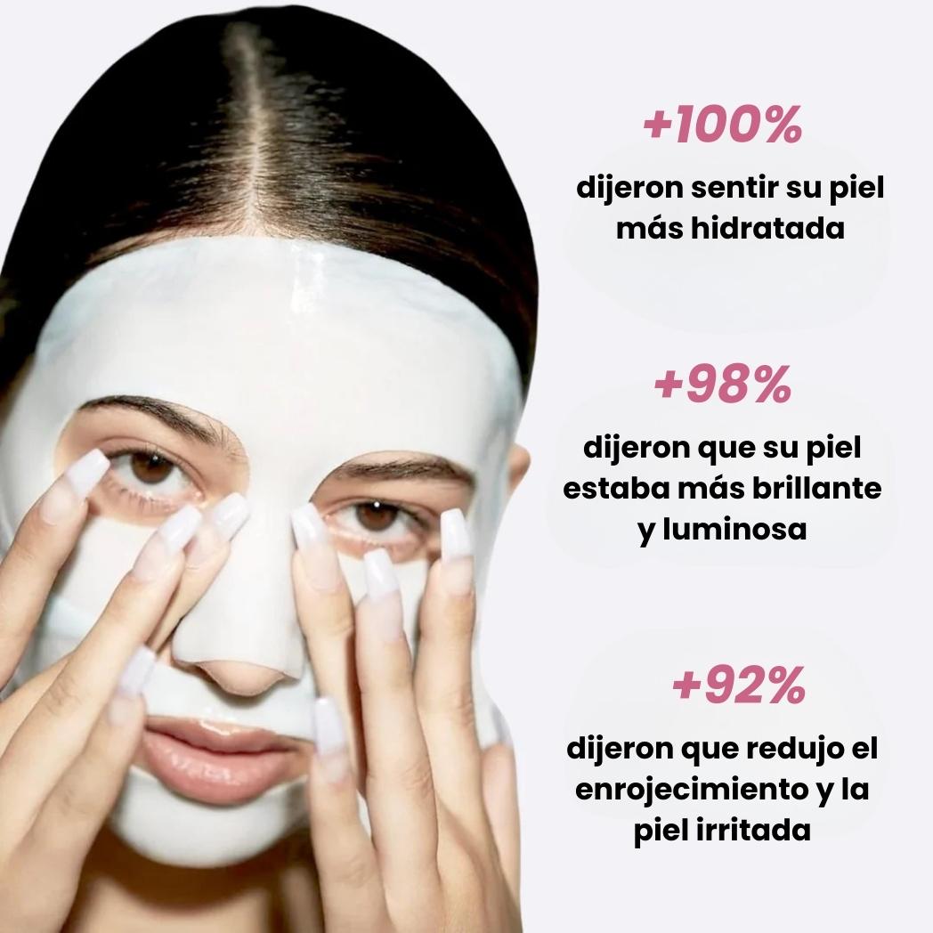 Tratamiento 5 Mascarillas de Bio-Cólageno
