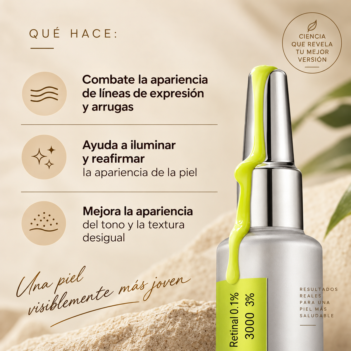 Retinal Shot Skin Booster