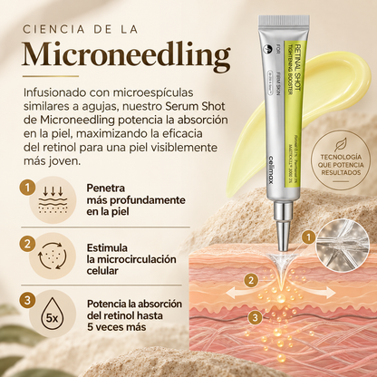 Retinal Shot Skin Booster