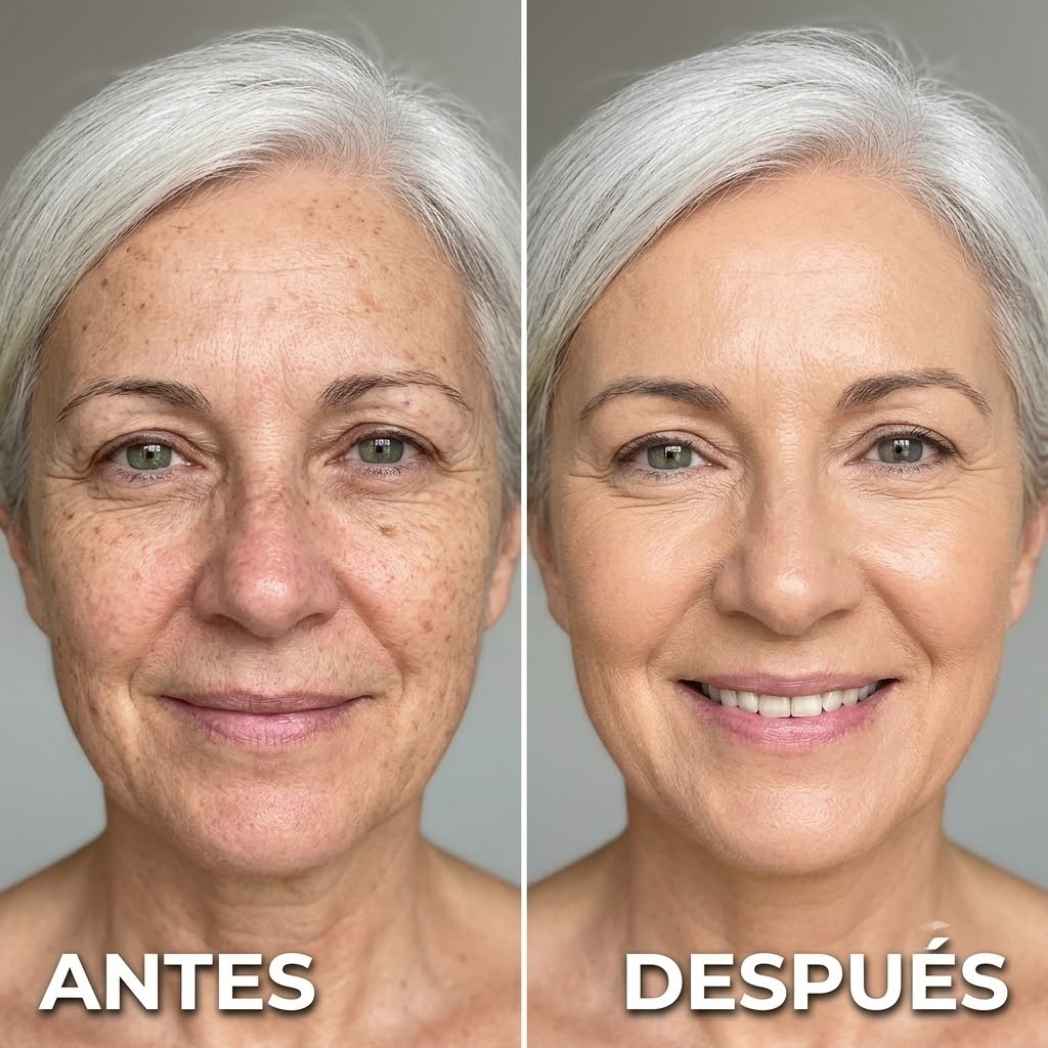 Nurealy - Maquillaje Facial 4 En 1 Con Hidratación Suave Y Cobertura Natural