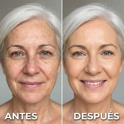 Nurealy - Maquillaje Facial 4 En 1 Con Hidratación Suave Y Cobertura Natural