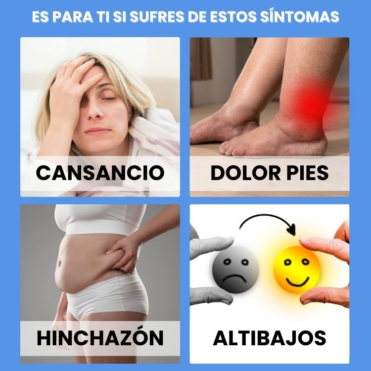 Parches HiFoot - Elimina Toxinas en 7 Días