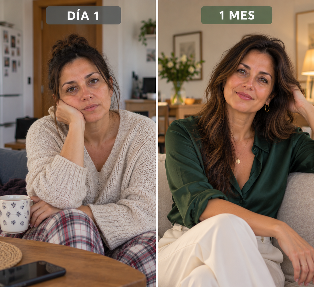 <h2>Resultados Reales, Testimonios Aprobados por <strong>+10,000 Clientas Satisfechas</strong></h2>