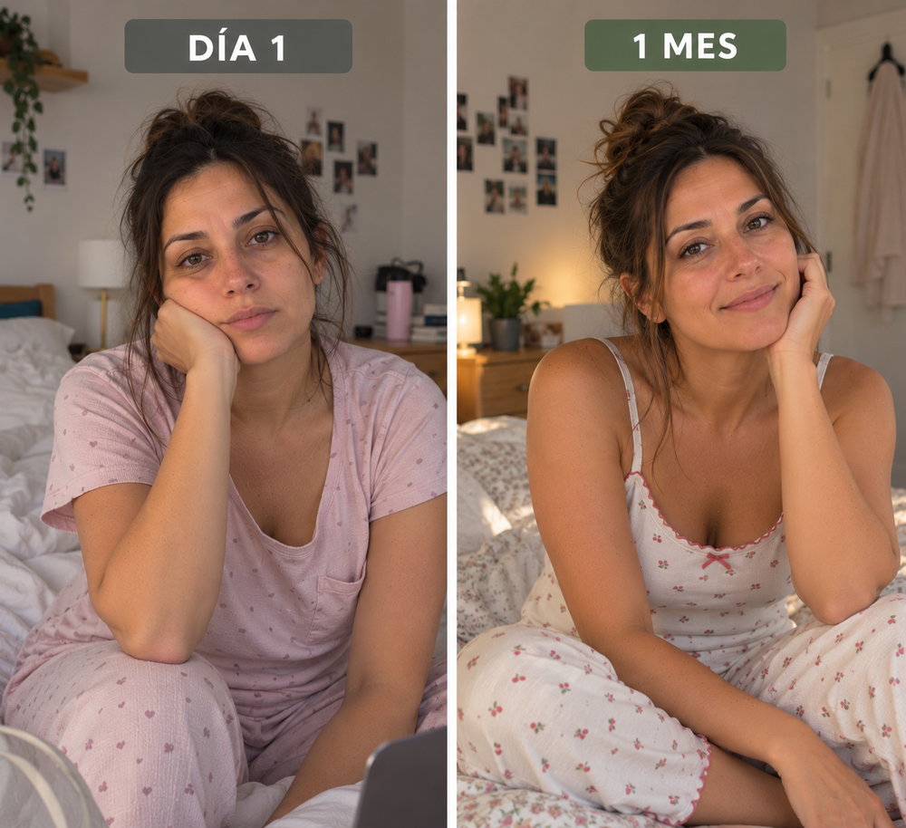 <h2>Resultados Reales, Testimonios Aprobados por <strong>+10,000 Clientas Satisfechas</strong></h2>