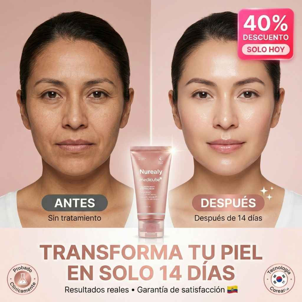 Consigue un Rostro de Cristal en 14 Días