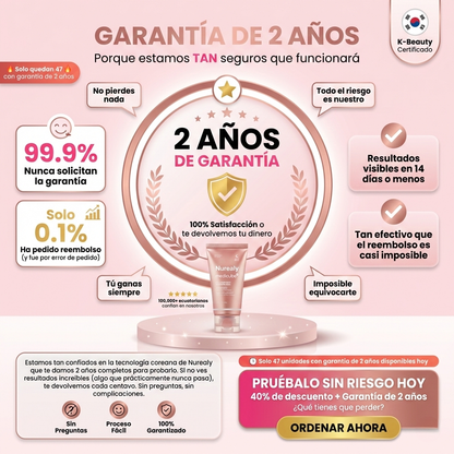 Consigue un Rostro de Cristal en 14 Días