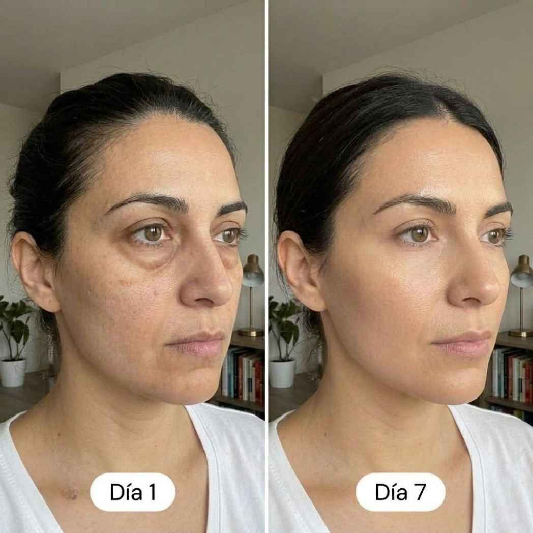 Nurealy - Gel Tensor de Ojos Resultados Desde el Primer Uso
