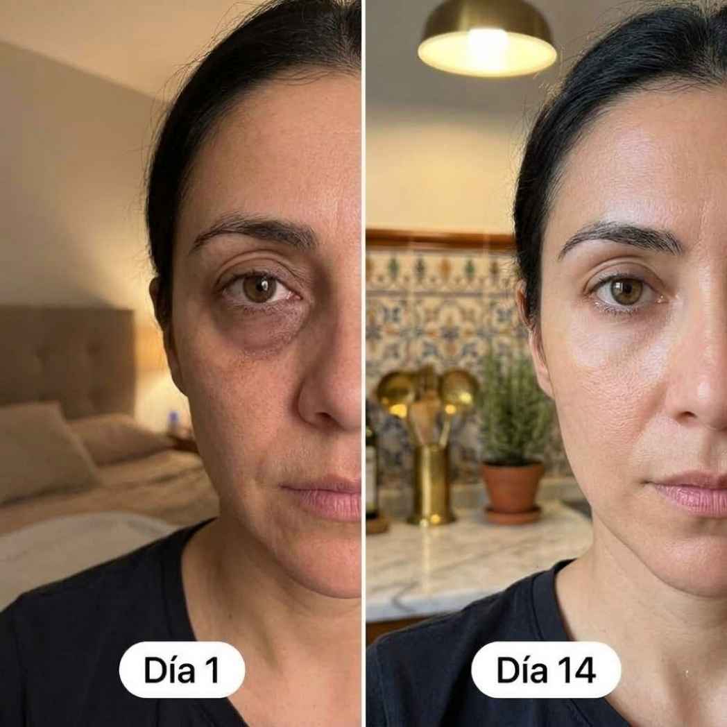 Nurealy - Gel Tensor de Ojos Resultados Desde el Primer Uso