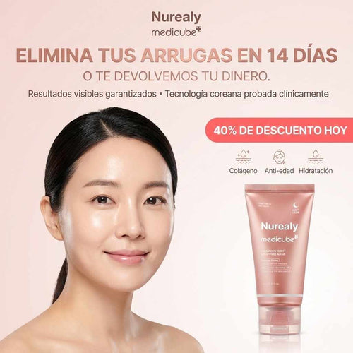 Consigue un Rostro de Cristal en 14 Días
