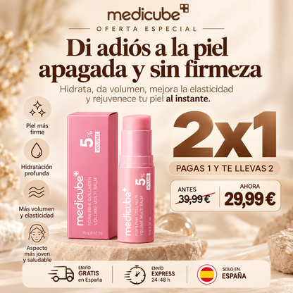 Barra PDRN Medicube - 5% VOLUFINILINE™