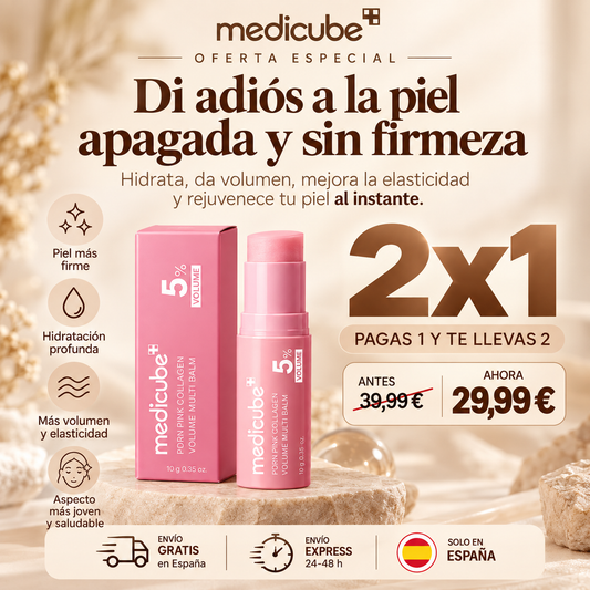 Barra PDRN Medicube - 5% VOLUFINILINE™