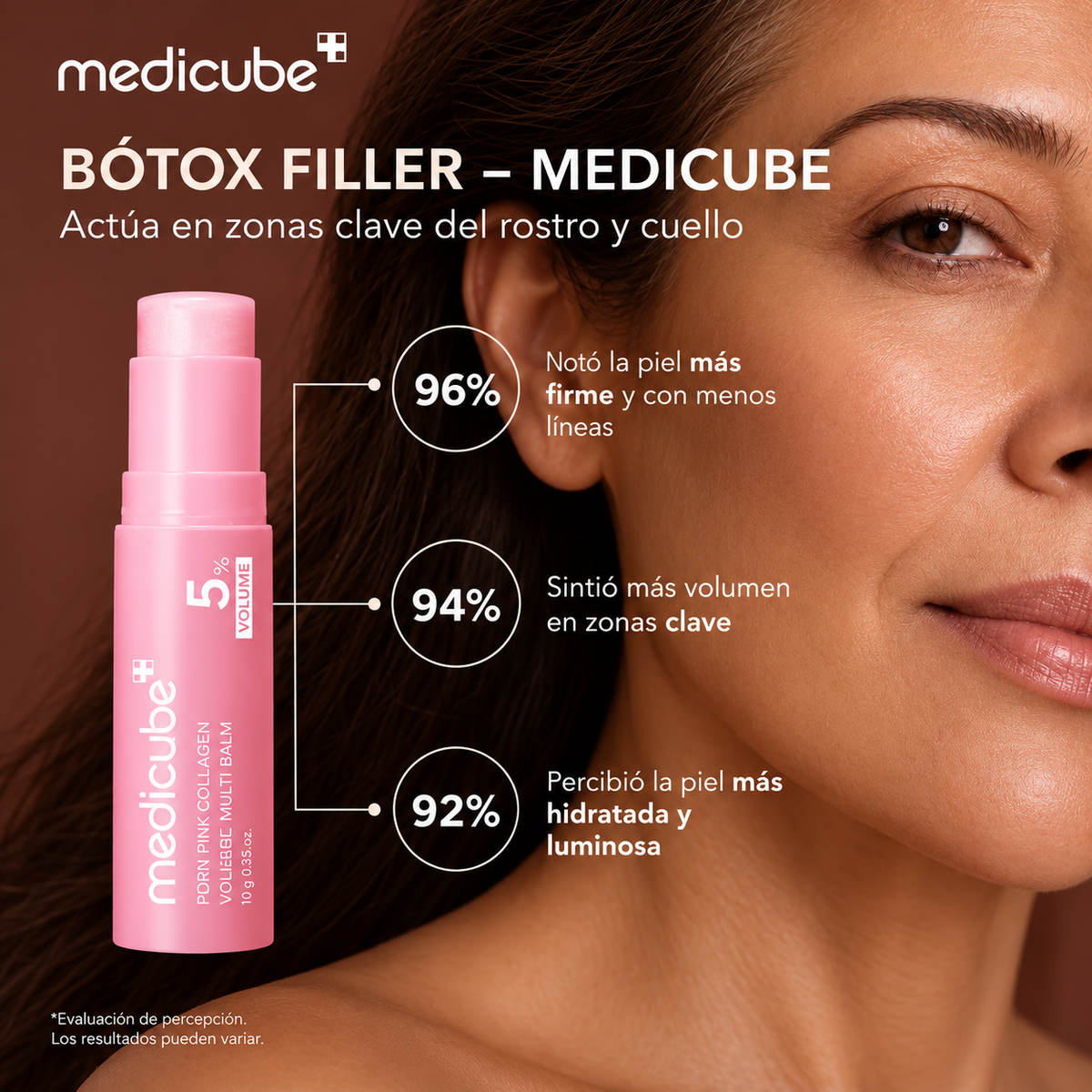 Barra PDRN Medicube - 5% VOLUFINILINE™