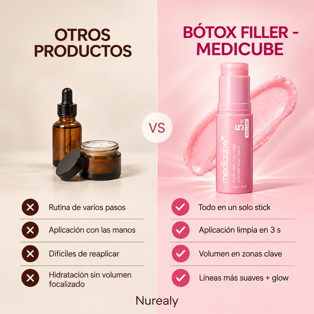 Barra PDRN Medicube - 5% VOLUFINILINE™