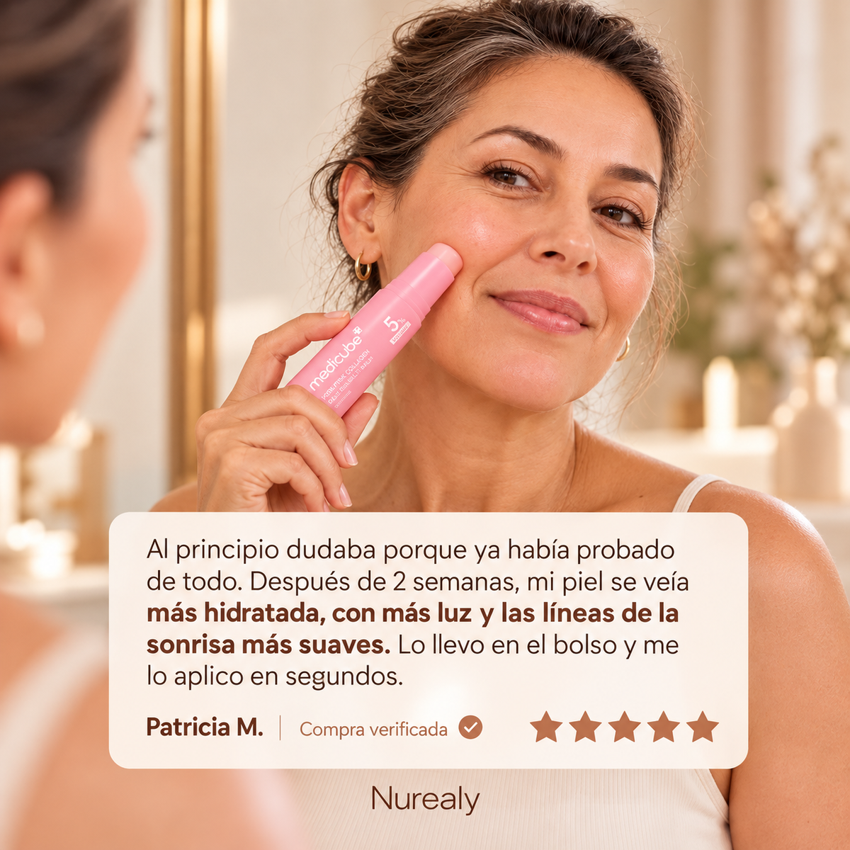 Barra PDRN Medicube - 5% VOLUFINILINE™