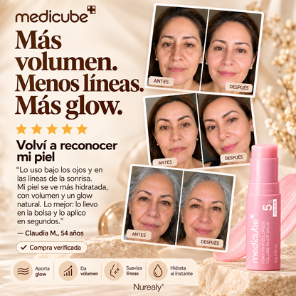 Barra PDRN Medicube - 5% VOLUFINILINE™