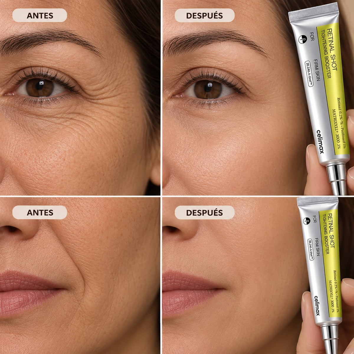 Retinal Shot Skin Booster