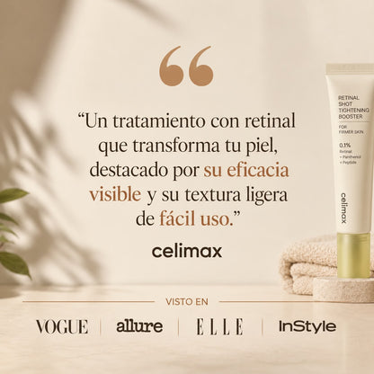 Retinal Shot Skin Booster