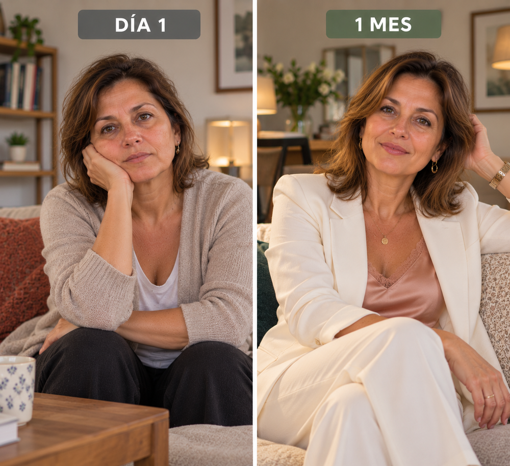 <h2>Resultados Reales, Testimonios Aprobados por <strong>+10,000 Clientas Satisfechas</strong></h2>