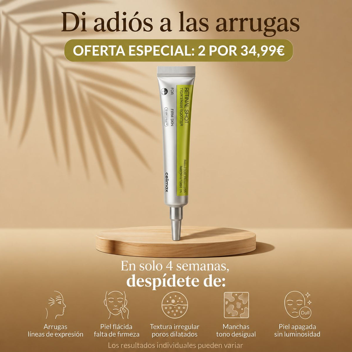 Retinal Shot Skin Booster
