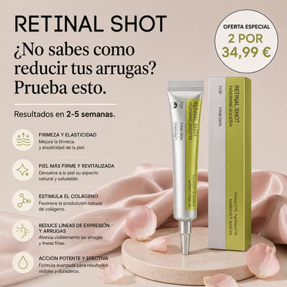 Retinal Shot Skin Booster