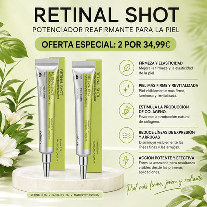 Retinal Shot Skin Booster