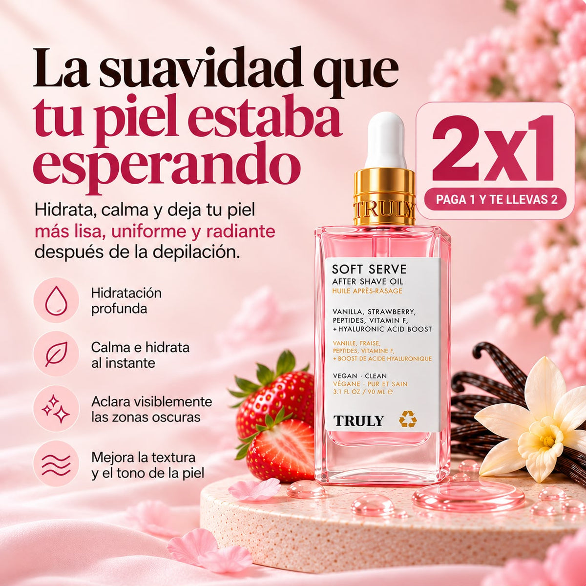 Aceite Aromático After Shave