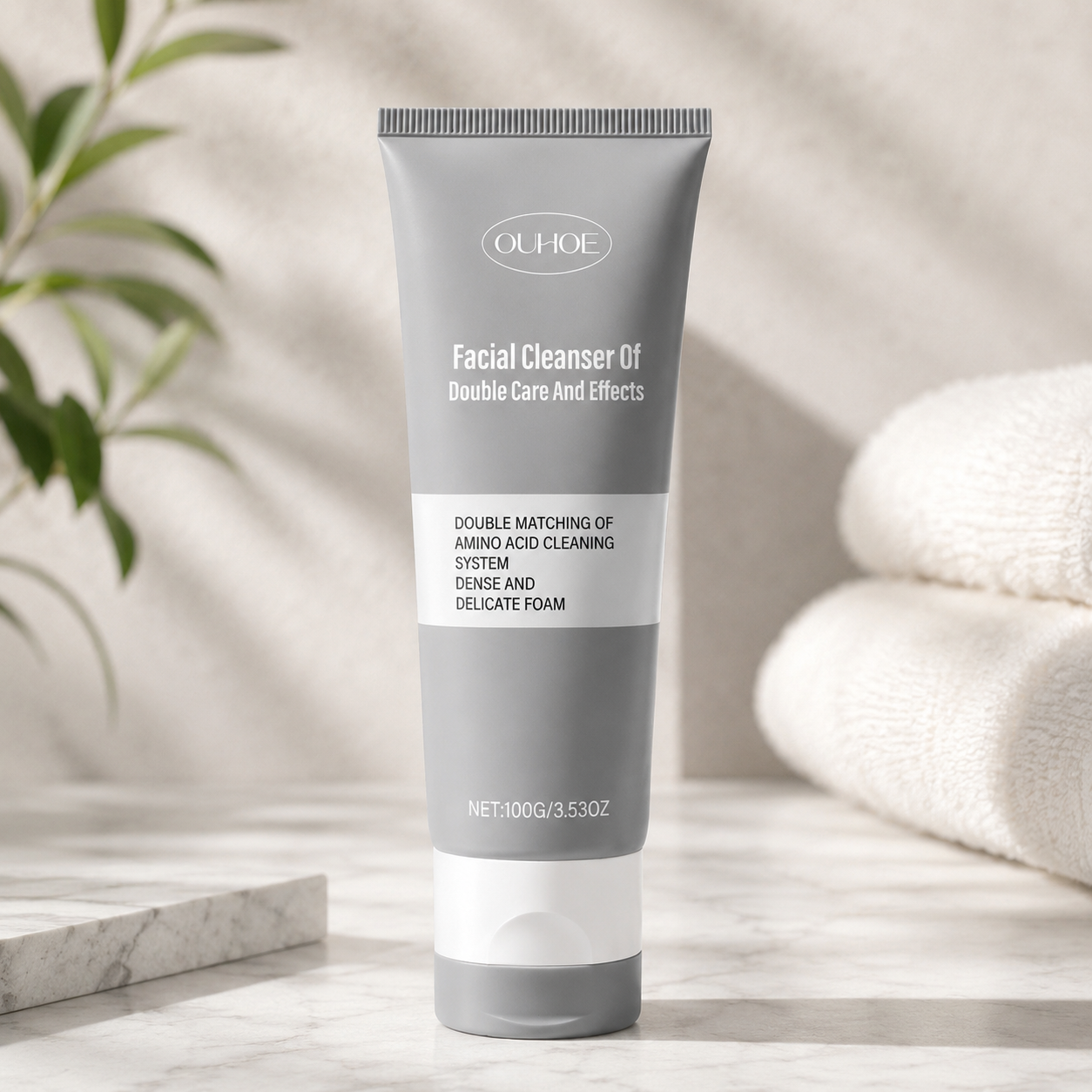 Exfoliante Arcilla + Aminoácidos